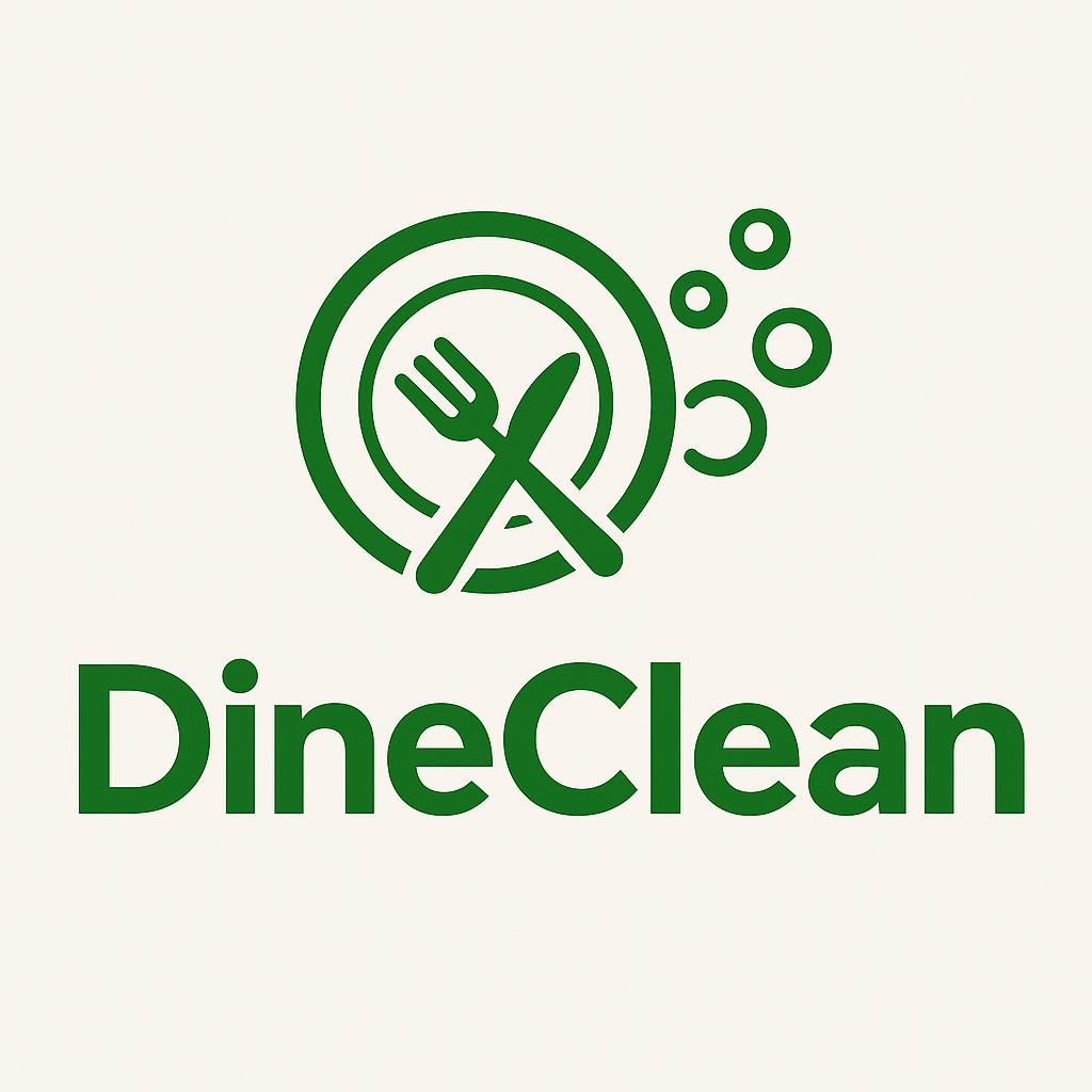 Dine Clean logo