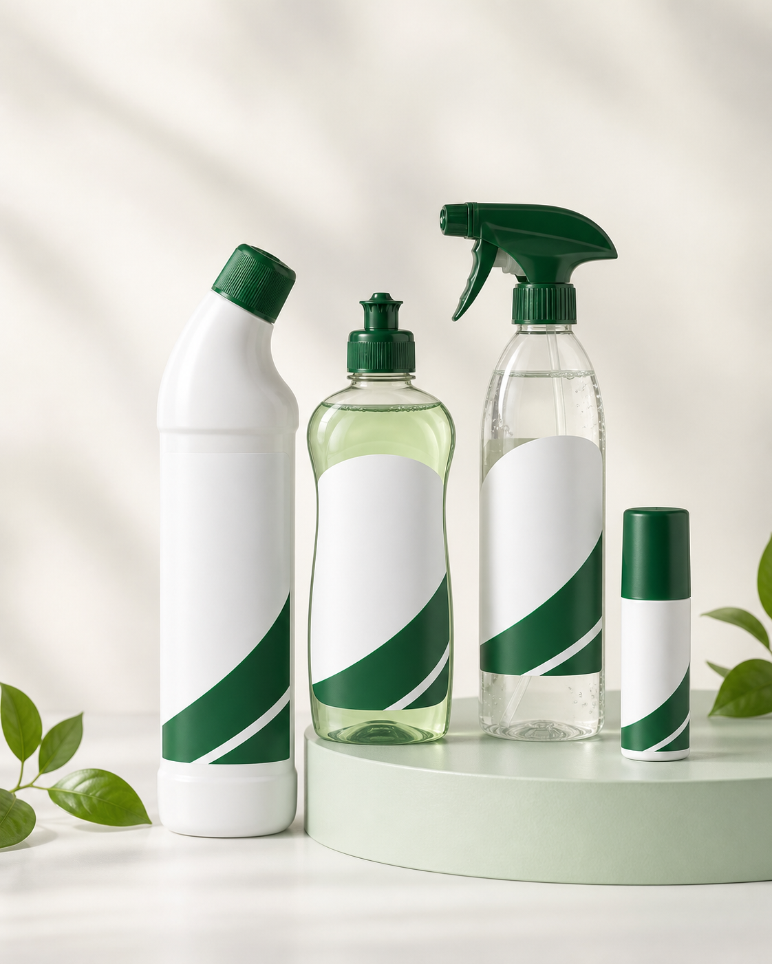 DineClean cleaning product range